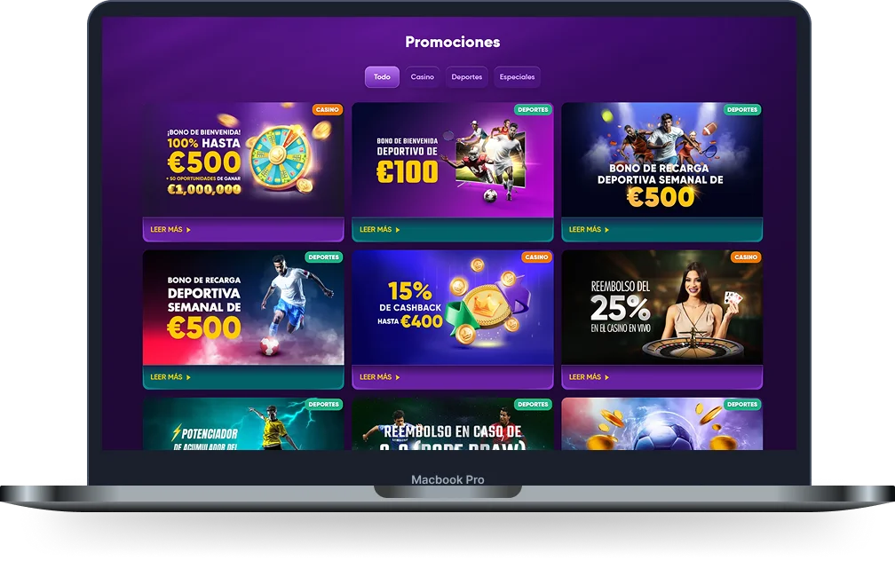 Kingmaker Casino promociones con bonos de casino y apuestas deportivas